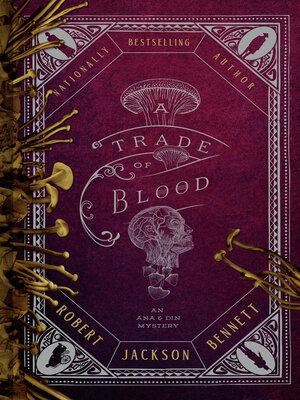 cover image of A Trade of Blood